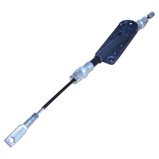 Picture of Crown Automotive Jeep Replacement Parking Brake Cable - 52128206AD