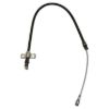 Picture of Crown Automotive Jeep Replacement Parking Brake Cable - 52128243AD