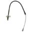 Picture of Crown Automotive Jeep Replacement Parking Brake Cable - 52128243AD