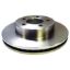 Picture of Crown Automotive Jeep Replacement Disc Brake Rotor - 52128247AA