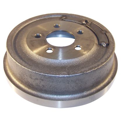 Picture of Crown Automotive Jeep Replacement Brake Drum - 52128270AA