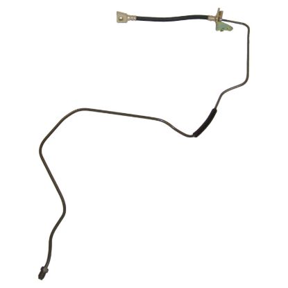 Picture of Crown Automotive Jeep Replacement Brake Hydraulic Hose - 52128430AC