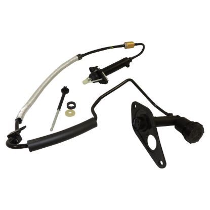 Picture of Crown Automotive Jeep Replacement Clutch Master and Slave Cylinder Assembly - 52129183AG