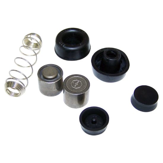 Picture of Crown Automotive Jeep Replacement Drum Brake Wheel Cylinder Repair Kit - 5252631