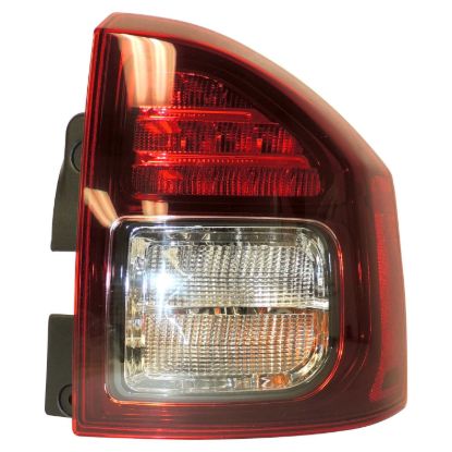 Picture of Crown Automotive Jeep Replacement Tail Light Assembly - 5272908AB
