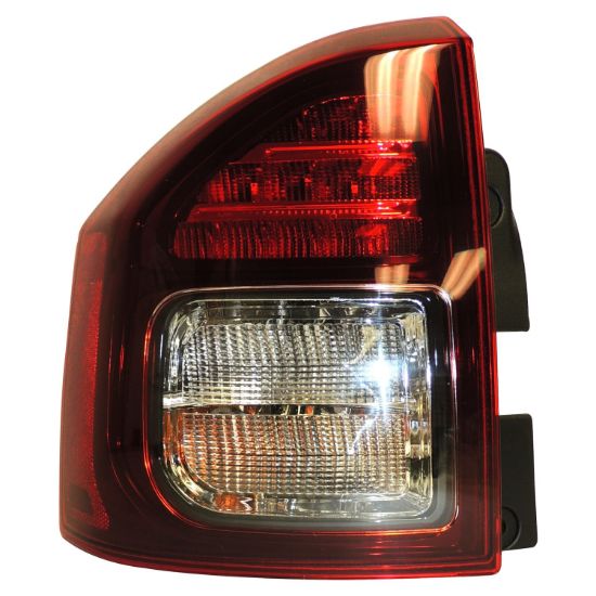 Picture of Crown Automotive Jeep Replacement Tail Light Assembly - 5272909AB
