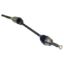 Picture of Crown Automotive Jeep Replacement CV Axle Assembly - 5273438AE