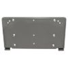 Picture of Crown Automotive Jeep Replacement License Plate Bracket - 5288487AB