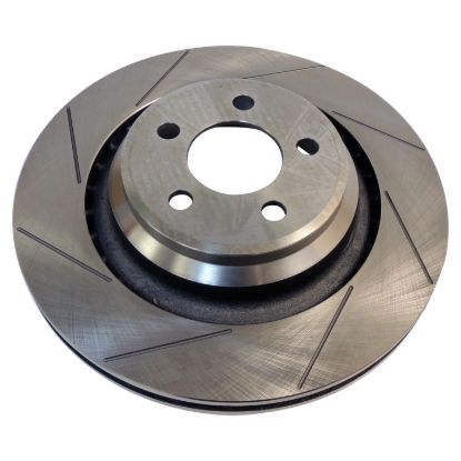 Picture of Crown Automotive Jeep Replacement Disc Brake Rotor - 5290538AC