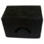 Picture of Crown Automotive Jeep Replacement Exhaust System Hanger Insulator - 53000101