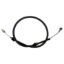 Picture of Crown Automotive Jeep Replacement Fuel Injection Throttle Cable - 53005200