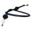 Picture of Crown Automotive Jeep Replacement Fuel Injection Throttle Cable - 53005206