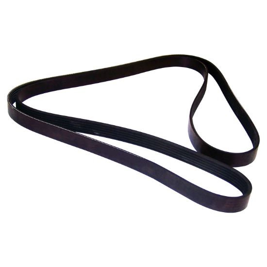 Picture of Crown Automotive Jeep Replacement Serpentine Belt - 53010150