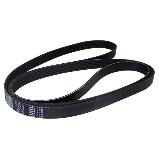Picture of Crown Automotive Jeep Replacement Serpentine Belt - 53010234