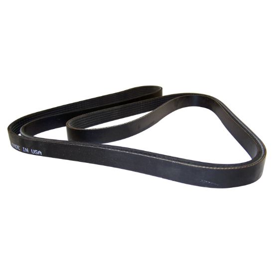 Picture of Crown Automotive Jeep Replacement Serpentine Belt - 53010269