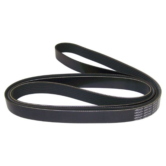 Picture of Crown Automotive Jeep Replacement Serpentine Belt - 53010277