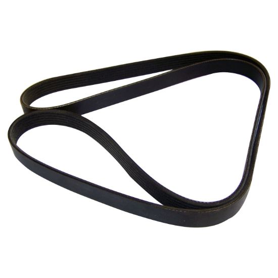 Picture of Crown Automotive Jeep Replacement Serpentine Belt - 53010284