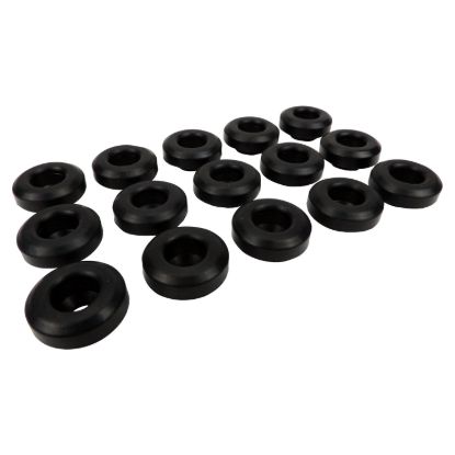 Picture of Crown Automotive Jeep Replacement Engine Valve Cover Bolt Isolator - 53010424K