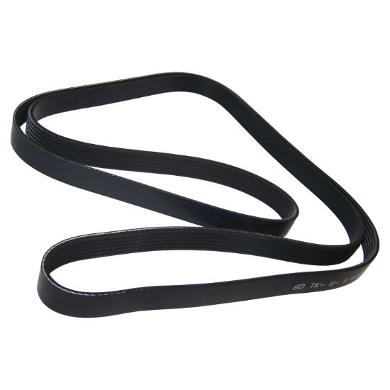 Picture of Crown Automotive Jeep Replacement Serpentine Belt - 53011035