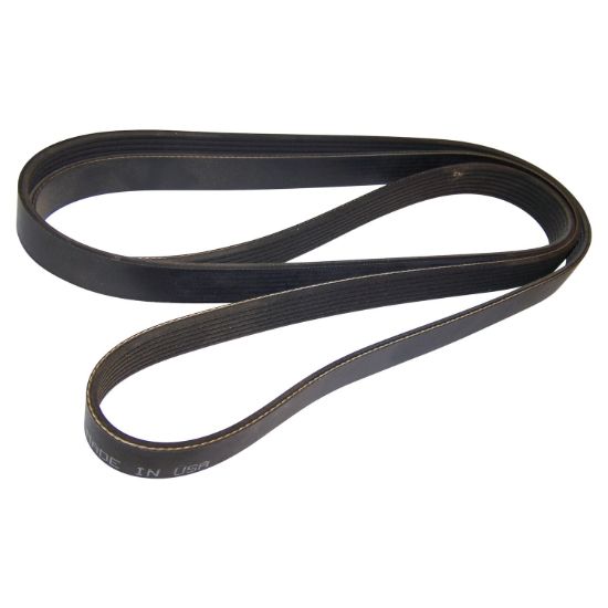 Picture of Crown Automotive Jeep Replacement Serpentine Belt - 53011098