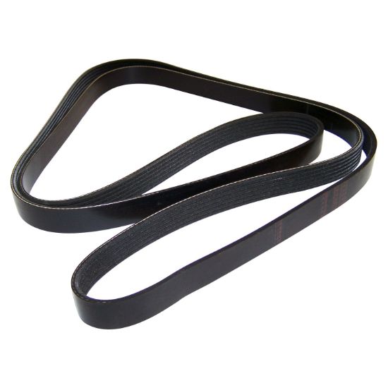 Picture of Crown Automotive Jeep Replacement Serpentine Belt - 53012002