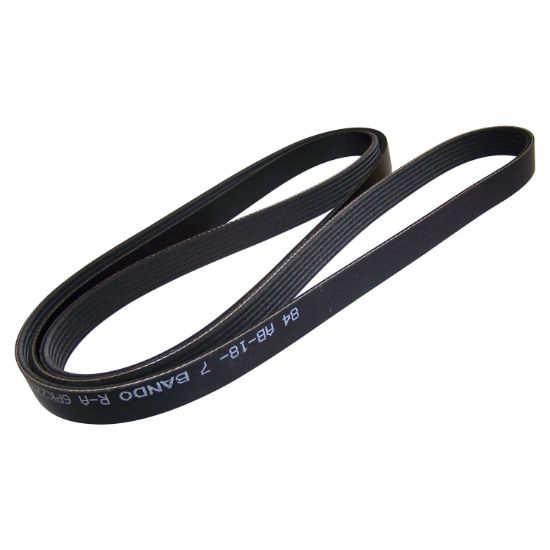 Picture of Crown Automotive Jeep Replacement Serpentine Belt - 53013298AA