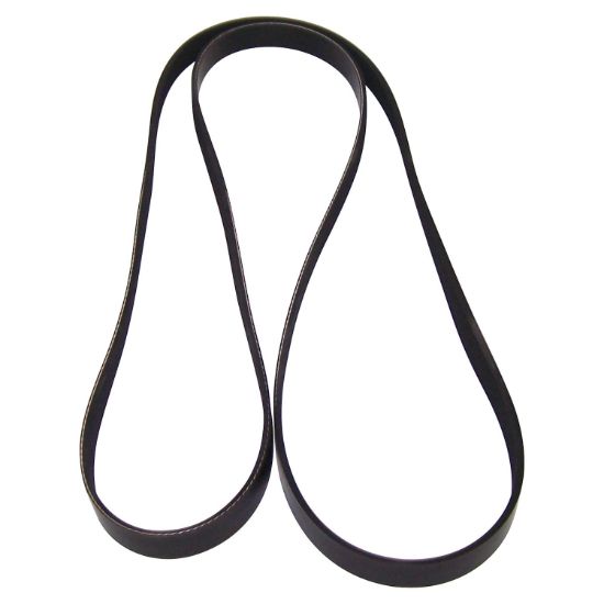 Picture of Crown Automotive Jeep Replacement Serpentine Belt - 53013676AB