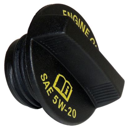 Picture of Crown Automotive Jeep Replacement Engine Oil Filler Cap - 53013775AB