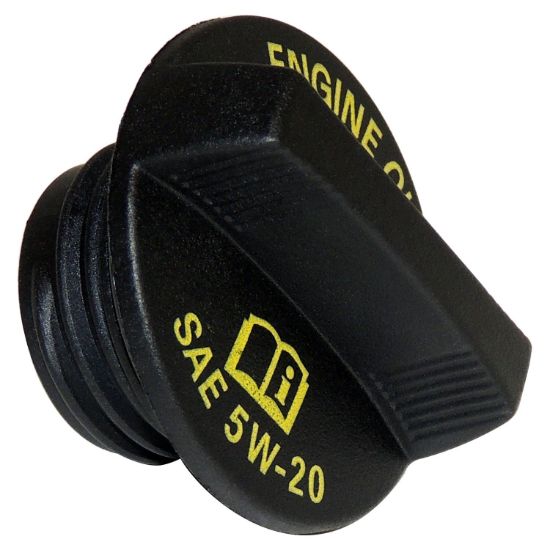 Picture of Crown Automotive Jeep Replacement Engine Oil Filler Cap - 53013775AB