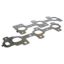 Picture of Crown Automotive Jeep Replacement Exhaust Manifold Gasket Set - 53013932K