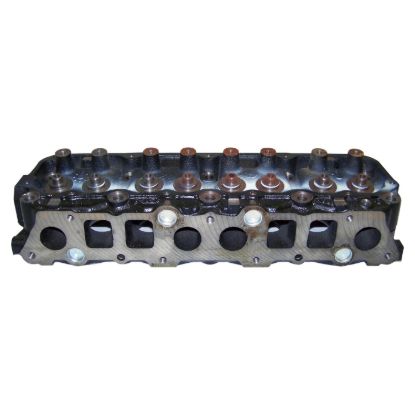 Picture of Crown Automotive Jeep Replacement Engine Cylinder Head - 53020183