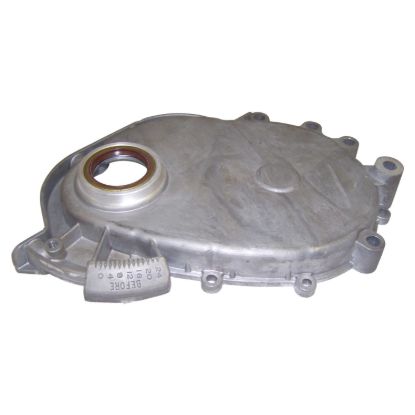 Picture of Crown Automotive Jeep Replacement Engine Timing Cover - 53020222