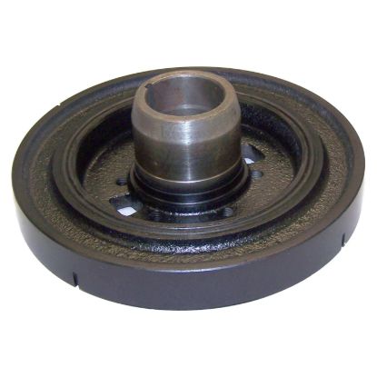 Picture of Crown Automotive Jeep Replacement Engine Harmonic Balancer - 53020229