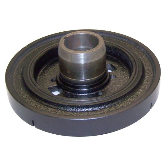 Picture of Crown Automotive Jeep Replacement Engine Harmonic Balancer - 53020229