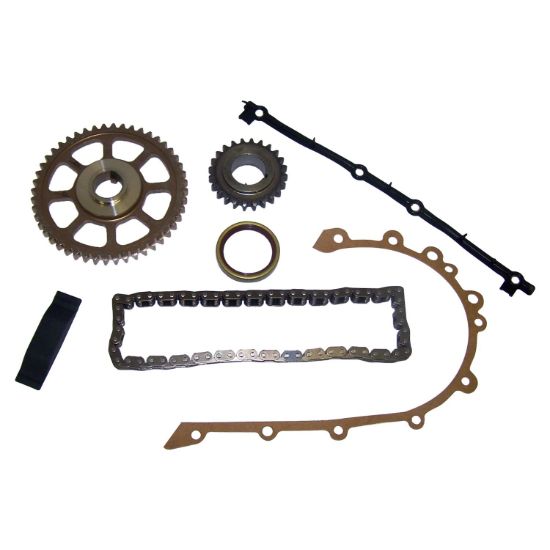 Picture of Crown Automotive Jeep Replacement Engine Timing Set - 53020444KL