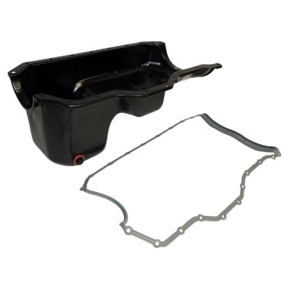 Picture of Crown Automotive Jeep Replacement Engine Oil Pan Kit - 53020560K