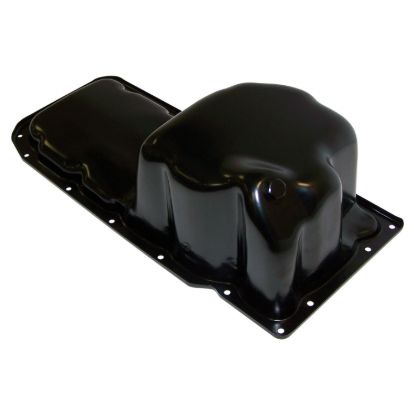 Picture of Crown Automotive Jeep Replacement Engine Oil Pan - 53020678AC