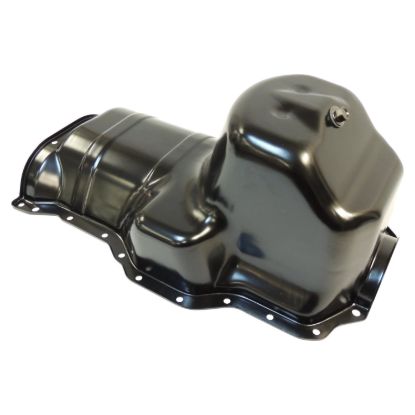 Picture of Crown Automotive Jeep Replacement Engine Oil Pan - 53020831