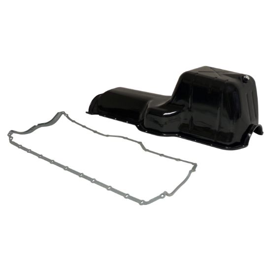 Picture of Crown Automotive Jeep Replacement Engine Oil Pan Kit - 53020833K