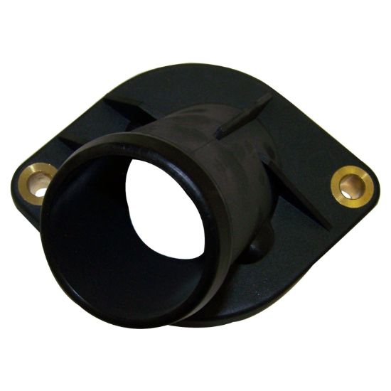 Picture of Crown Automotive Jeep Replacement Engine Coolant Thermostat Housing - 53020887AB