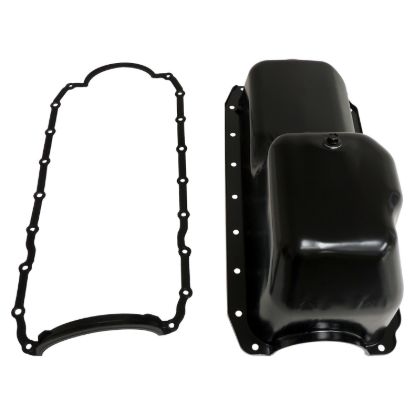 Picture of Crown Automotive Jeep Replacement Engine Oil Pan Kit - 53020918K