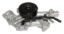 Picture of Crown Automotive Jeep Replacement Engine Water Pump - 53021380AL
