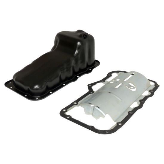 Picture of Crown Automotive Jeep Replacement Engine Oil Pan Kit - 53021755K