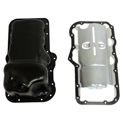 Picture of Crown Automotive Jeep Replacement Engine Oil Pan Kit - 53021779K