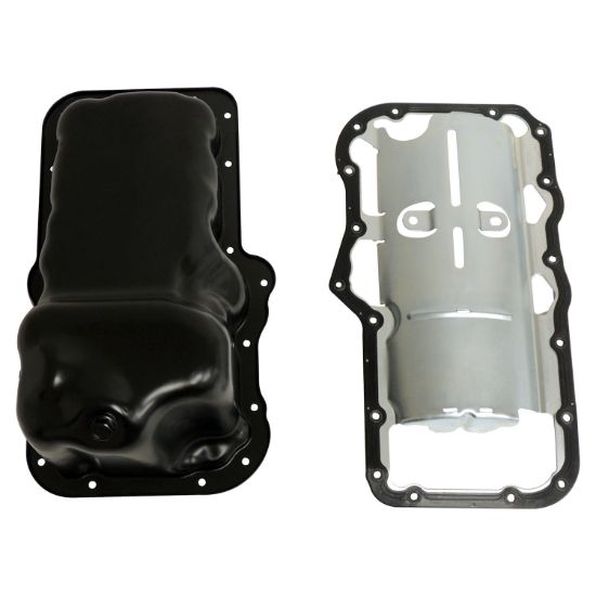 Picture of Crown Automotive Jeep Replacement Engine Oil Pan Kit - 53021779K