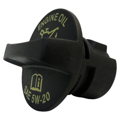 Picture of Crown Automotive Jeep Replacement Engine Oil Filler Cap - 53022221AA