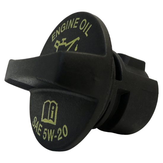 Picture of Crown Automotive Jeep Replacement Engine Oil Filler Cap - 53022221AA
