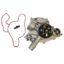 Picture of Crown Automotive Jeep Replacement Engine Water Pump - 53022340AC
