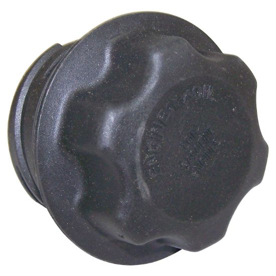 Picture of Crown Automotive Jeep Replacement Engine Oil Filler Cap - 53032389AC