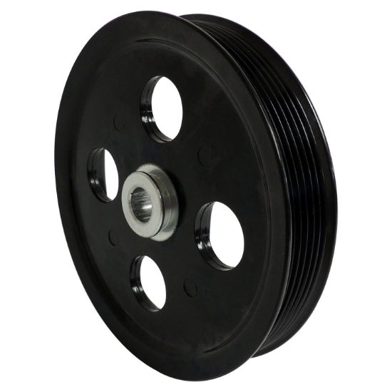Picture of Crown Automotive Jeep Replacement Power Steering Pump Pulley - 53032956AA